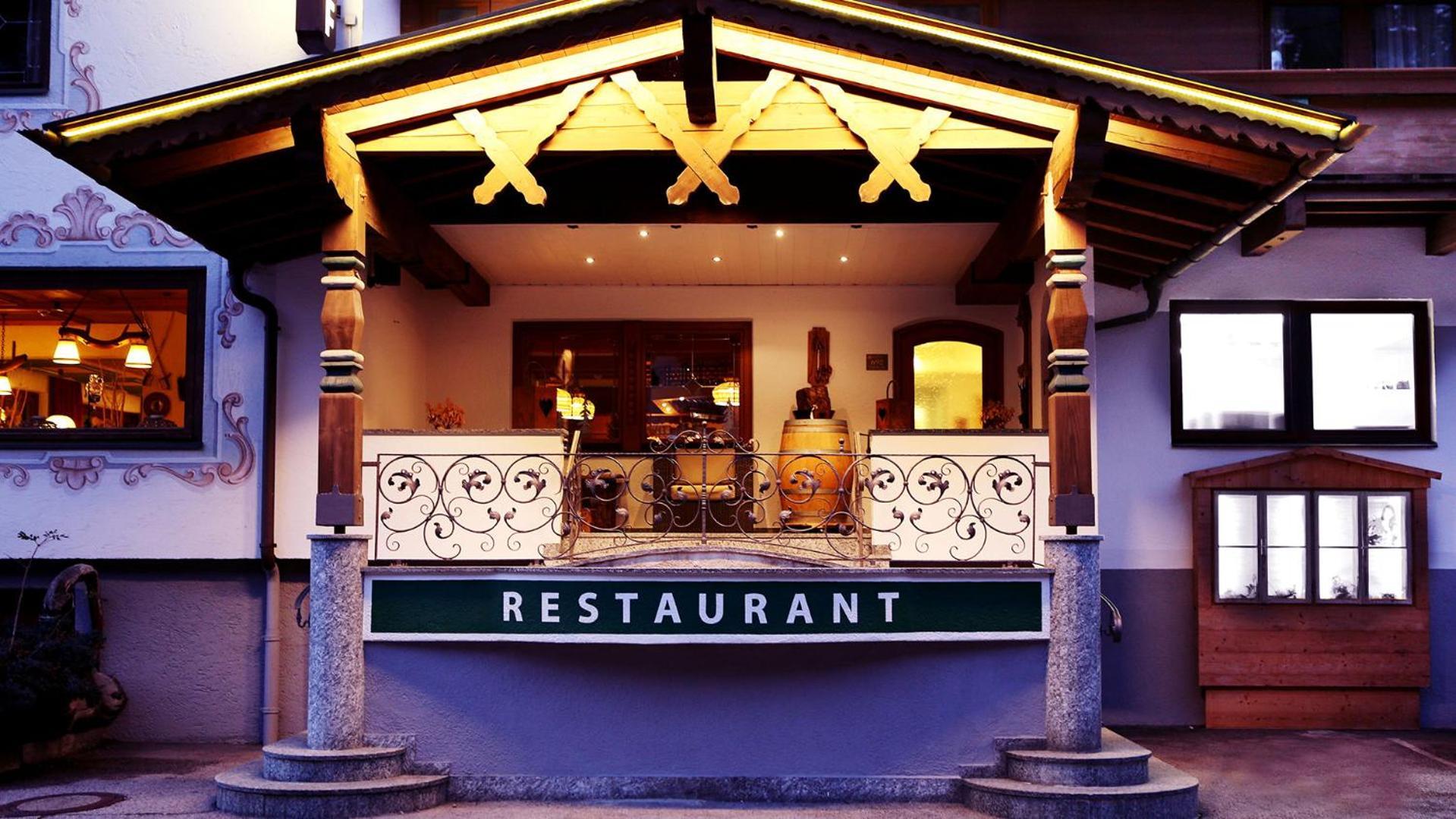 图克斯 梅德赛特霍夫旅馆酒店 外观 照片