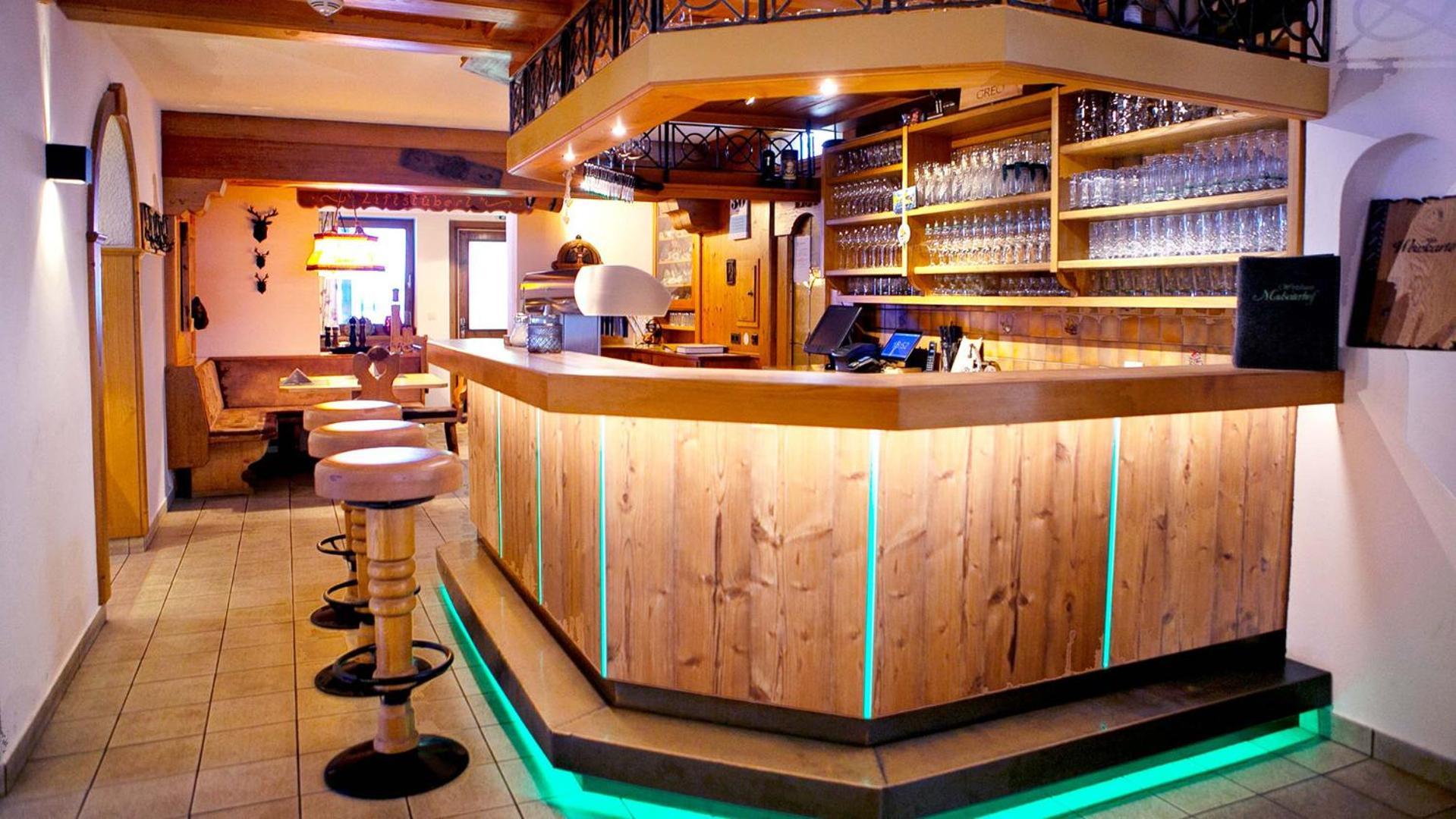图克斯 梅德赛特霍夫旅馆酒店 外观 照片